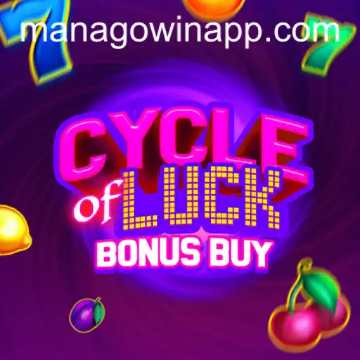 Cycle of Luck Bonus Buy: A Captivating Casino Experience with MANAGOwin