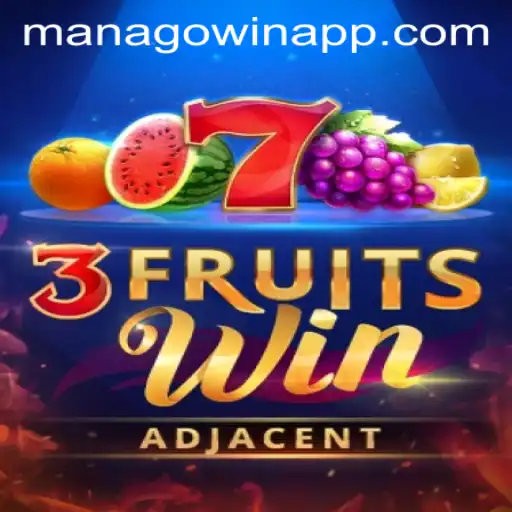 Exploring the Thrills of 3FruitsWin with MANAGOwin Strategy
