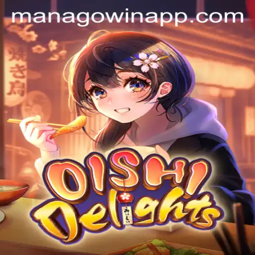 OishiDelights: Discover the Culinary Wonders with MANAGOwin