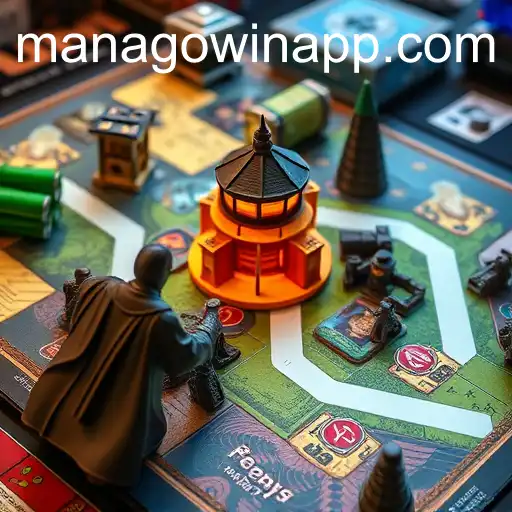 The Resurgence of Tabletop Games: Exploring the Benefits and Intricacies of MANAGOwin